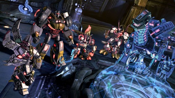 Transformers Fall Of Cybertron Game Rolls Out On PS4 And XBox One Platforms August 9 2016  (11 of 14)